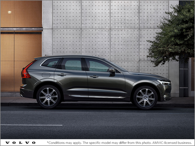 The new 2019 XC60
