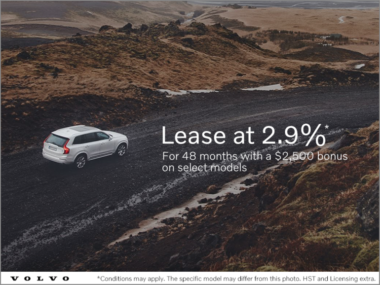 Volvo Monthly Event