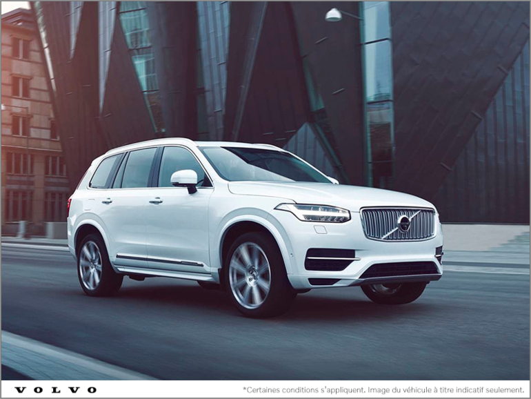 Le nouveau XC90 2019