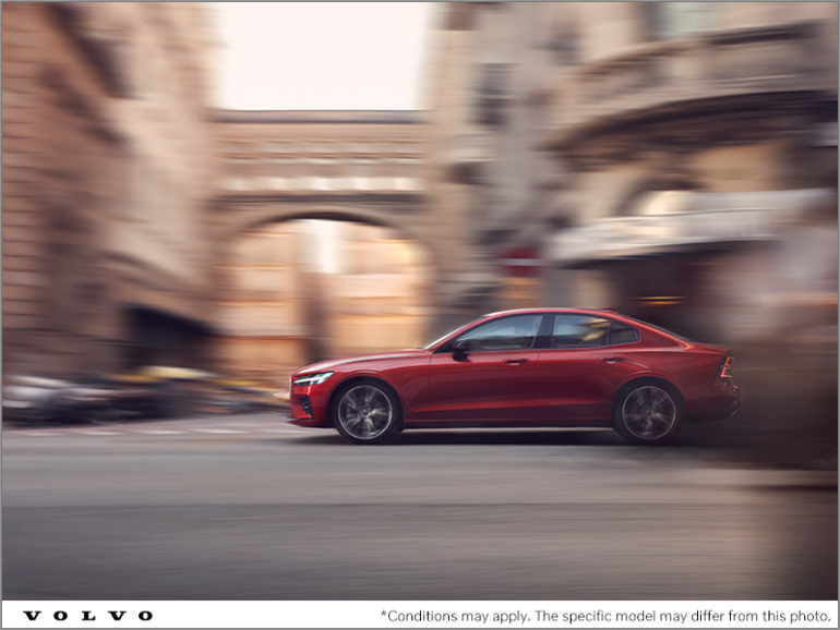 The new 2019 S60