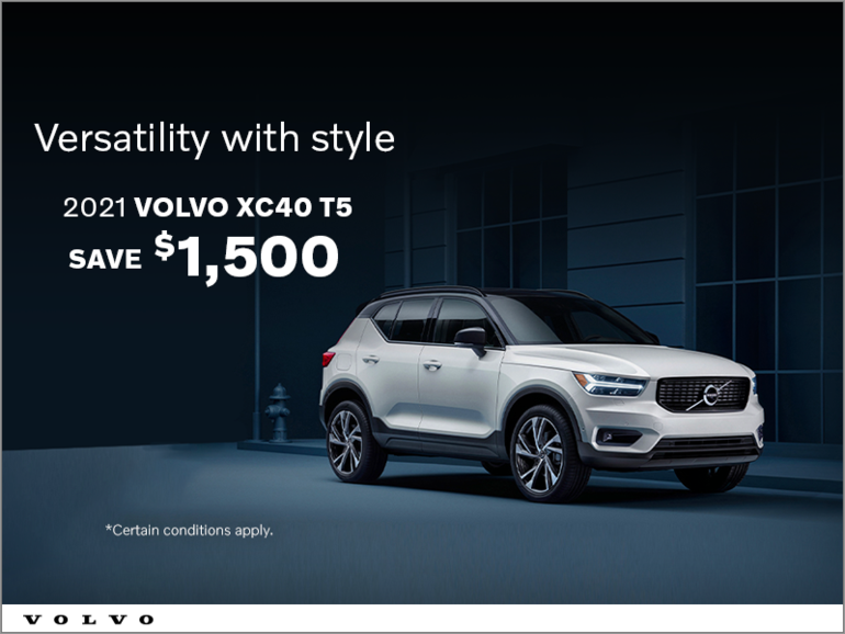 Volvo Discover Days Event