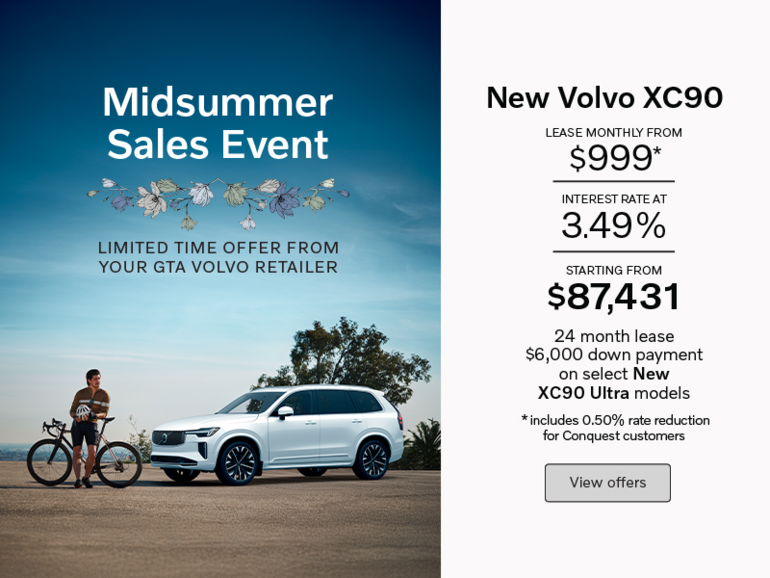 The 2025 Volvo XC90