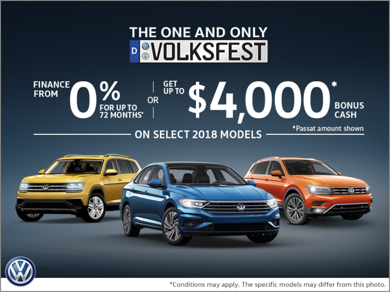 The One and Only Volksfest