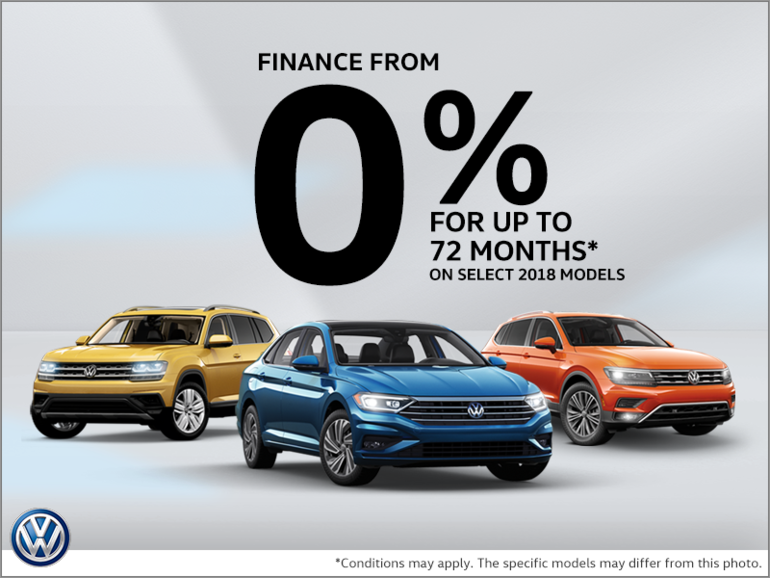 The Volkswagen Monthly Event!