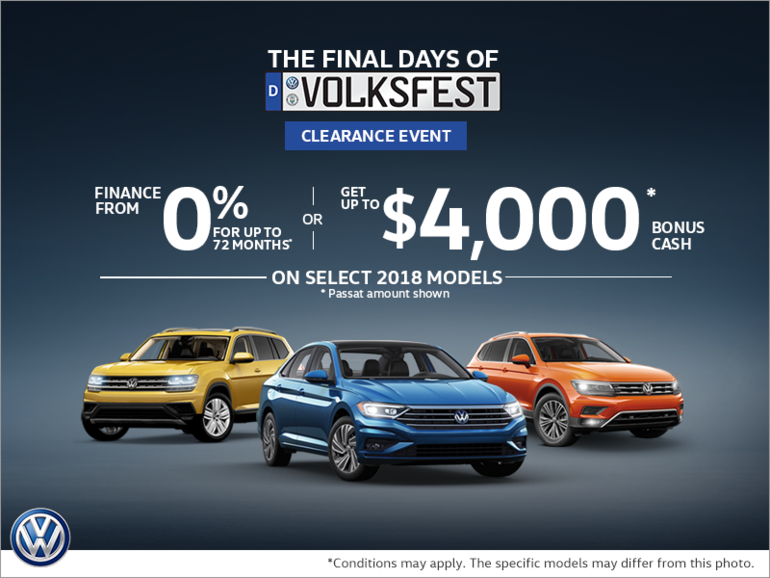 The One and Only Volksfest