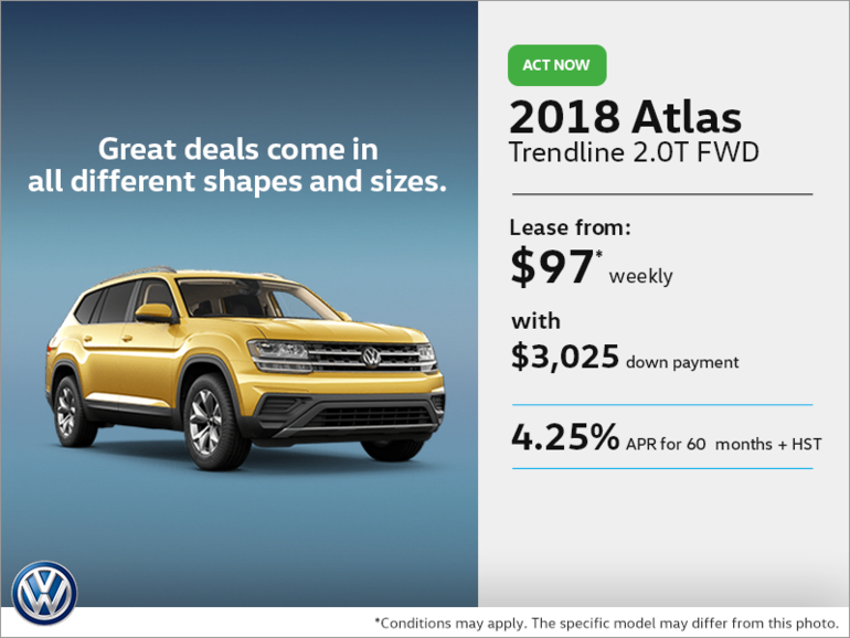 Get the 2018 Atlas Today!