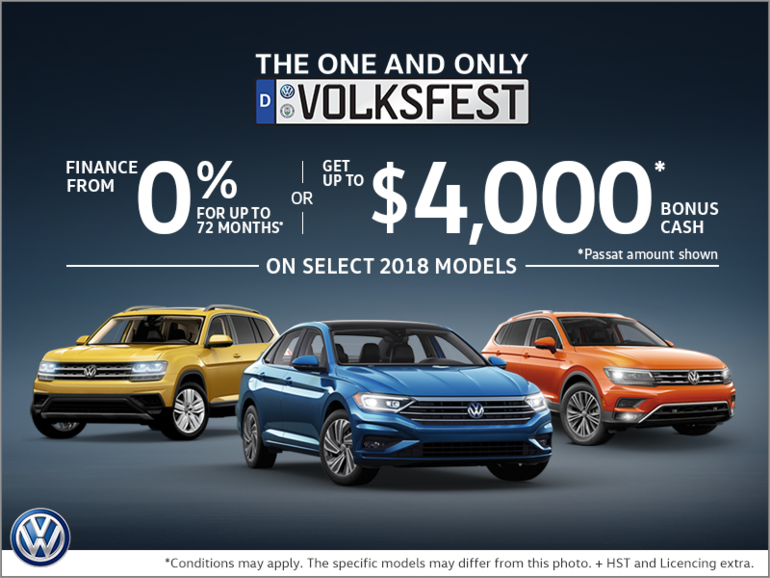 The One and Only Volksfest