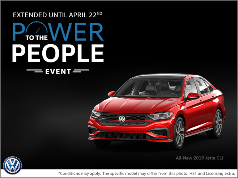 All-New 2019 Jetta GLI
