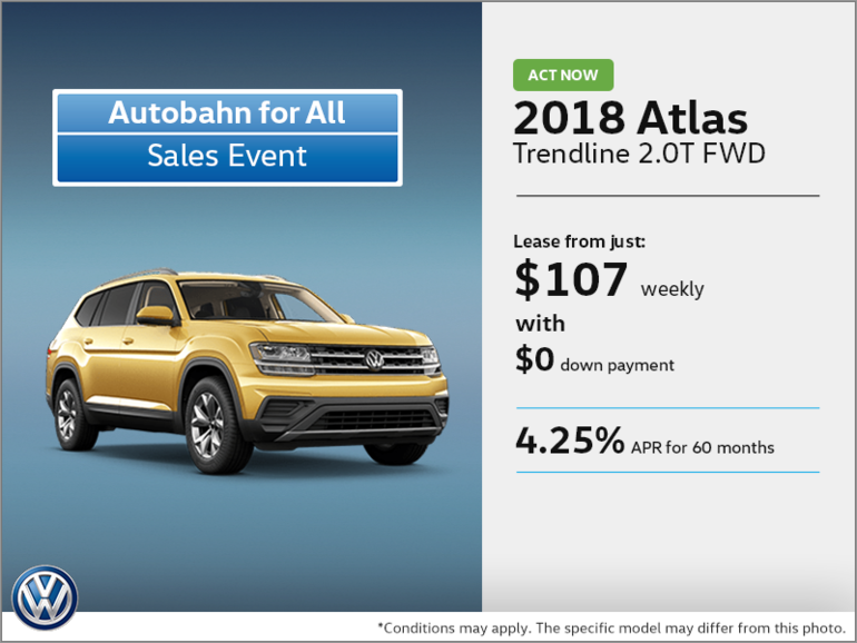 Get the 2018 Atlas Today!