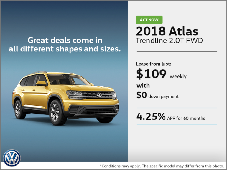 Get the 2018 Atlas Today!