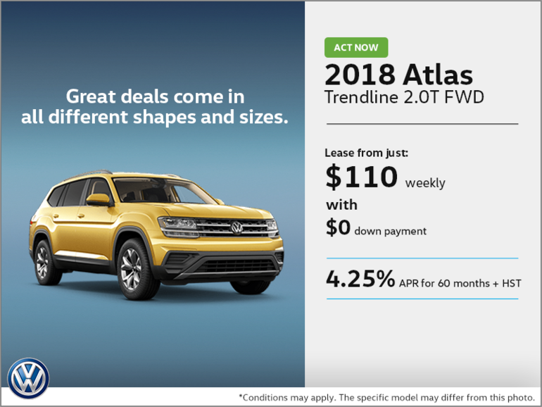 Get the 2018 Atlas Today!