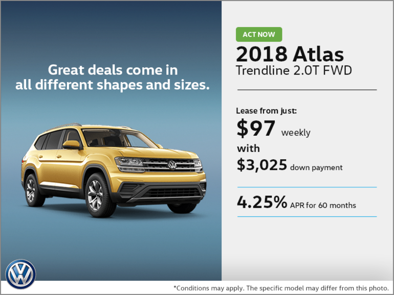 Get the 2018 Atlas Today!