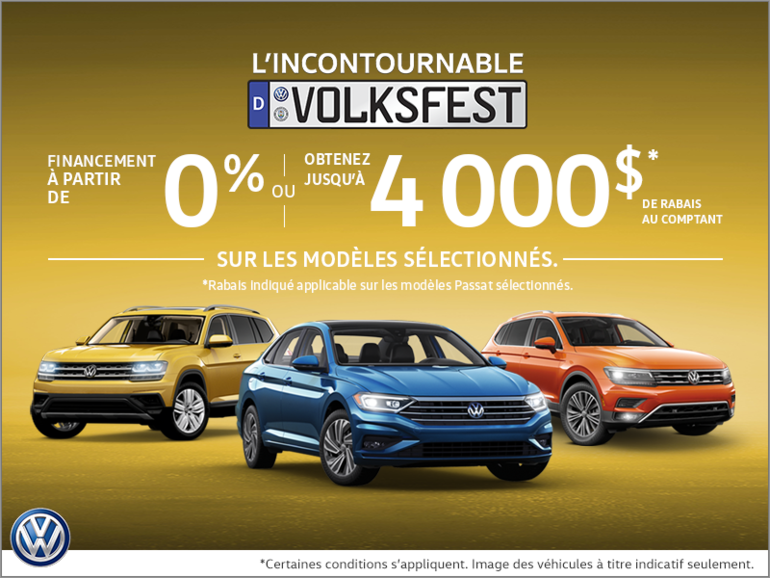 L'incontournable Volksfest