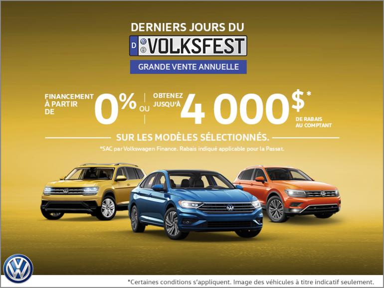 L'incontournable Volksfest