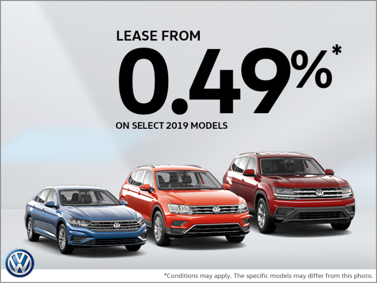 The Volkswagen Monthly Event!