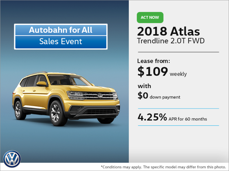 Get the 2018 Atlas Today!