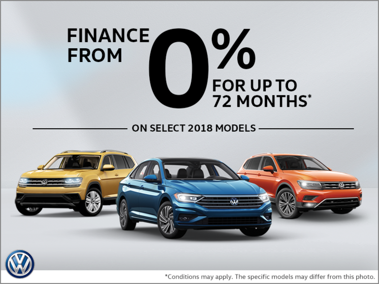 The Volkswagen Monthly Event!