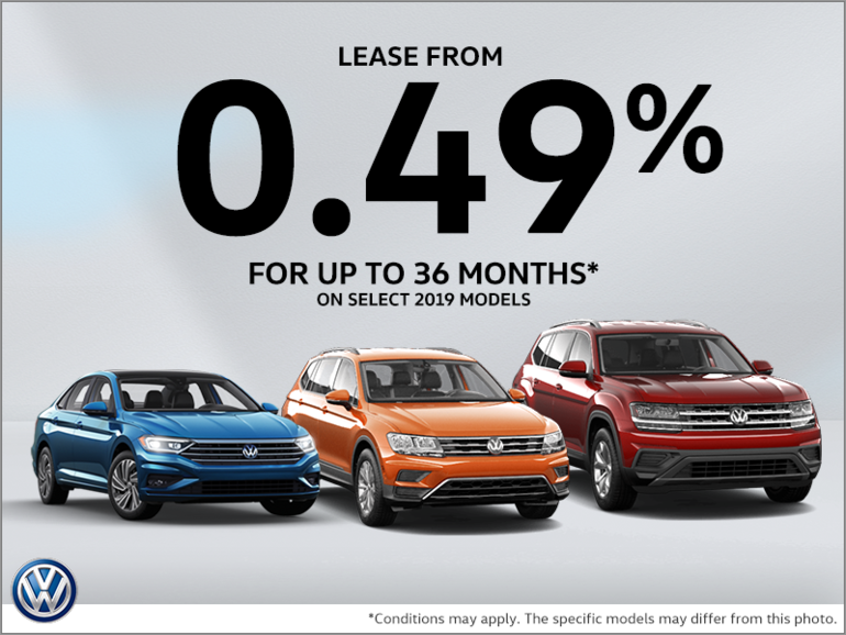 The Volkswagen Monthly Event!