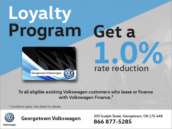 Volkswagen Loyalty Program