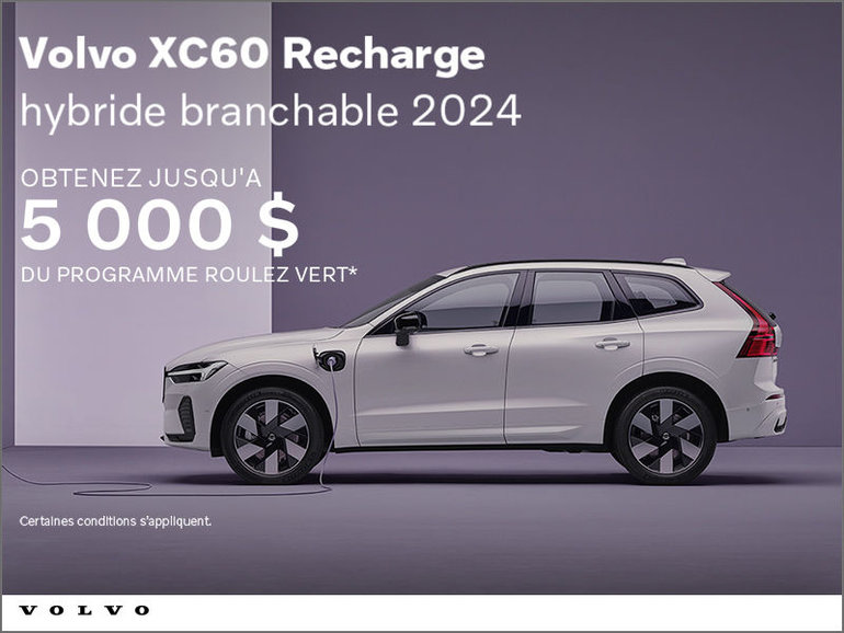 Volvo XC60