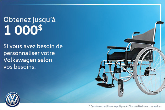 Programme d'accès à la mobilité Volkswagen