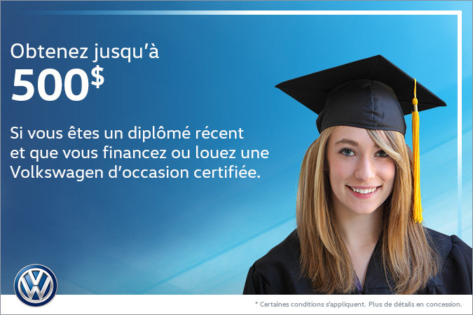 Programme pour les diplômés