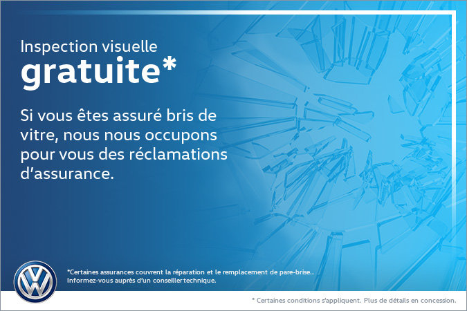 Inspection visuelle gratuite