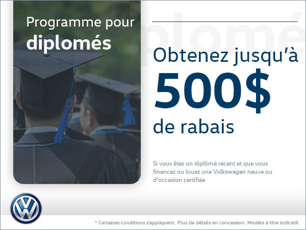 Programme pour les diplômés