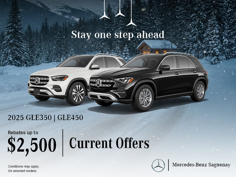 GLE350 | GLE450