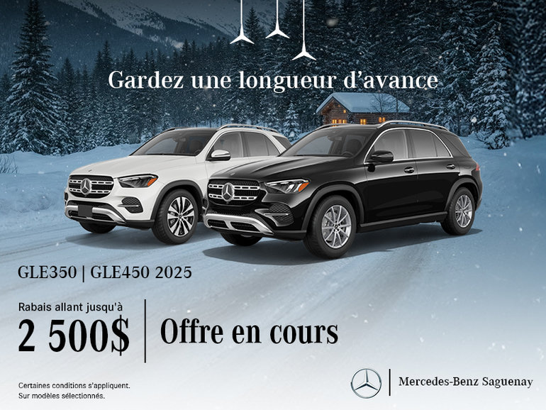 GLE350 | GLE450