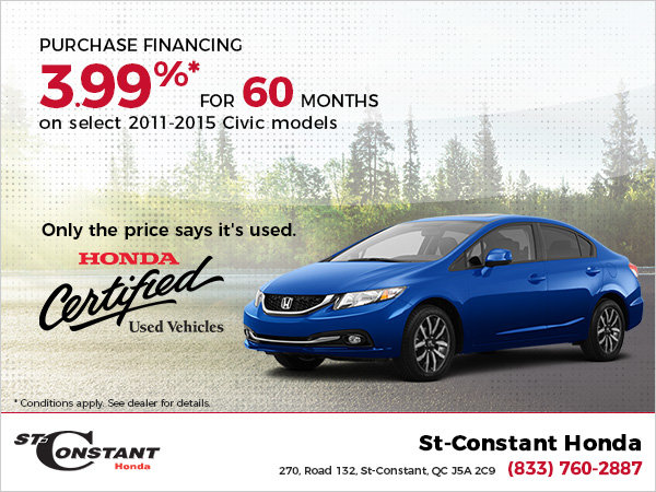 Incredible Financing