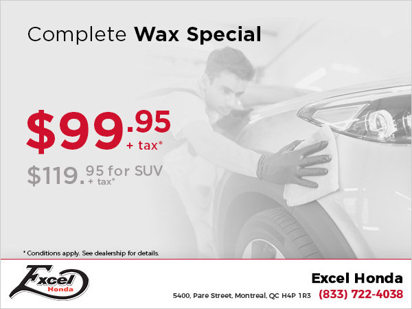 Complete Wax