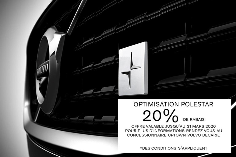 Optimisation Polestar