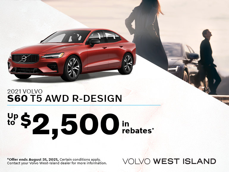 Up to $2,500 in rebate