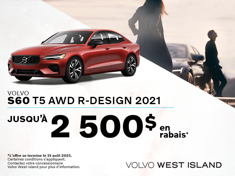 Jusqu'à 2 500 $ de rabais