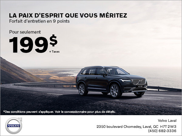 La tranquillité d'esprit en 9 points