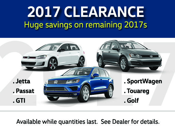2017 Clearance