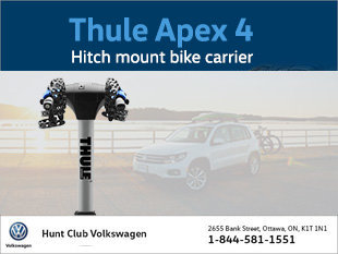 Thule Apex 4