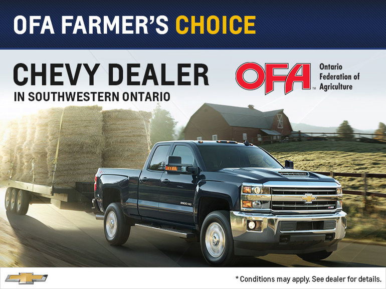 OFA Farmer's Choice