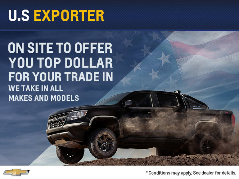 U.S Exporter