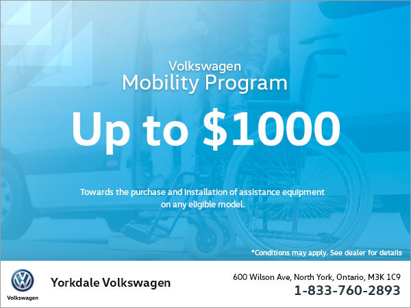 Volkswagen Mobility Program