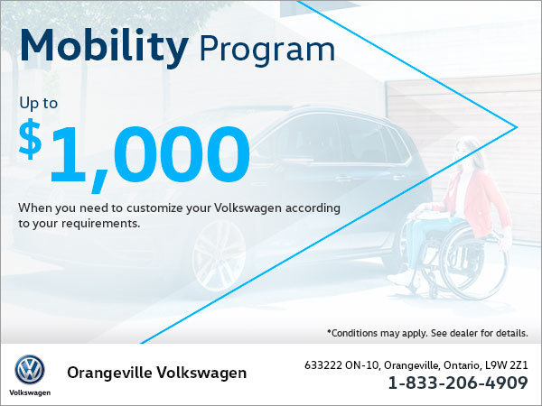 Volkswagen Mobility Program