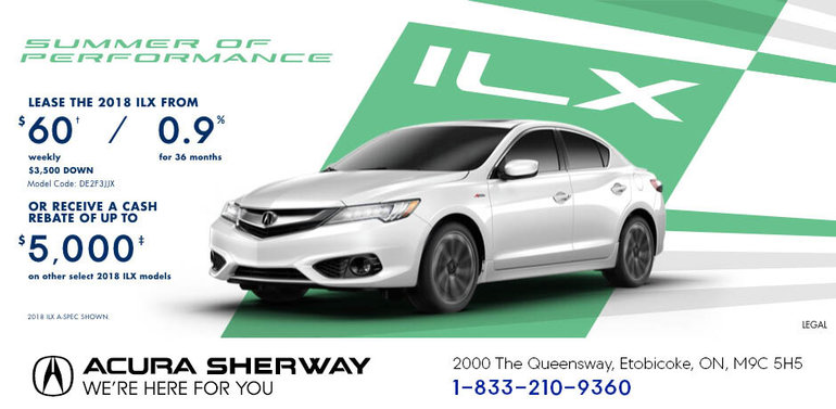 Acura Monthly Event