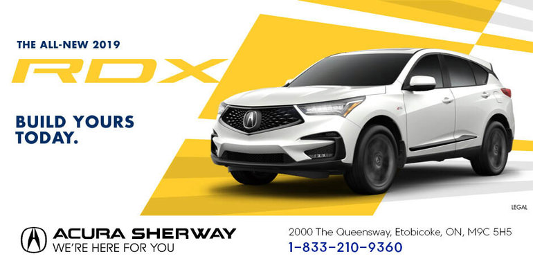 2019 Acura RDX