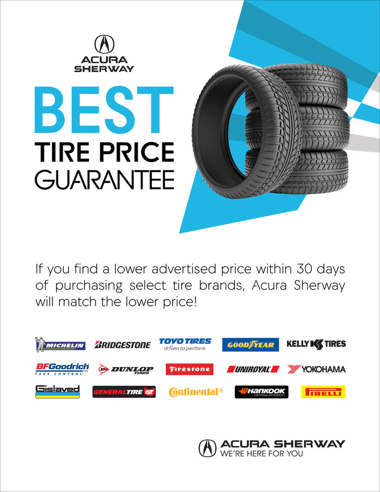 Best Price Tire Guarantee