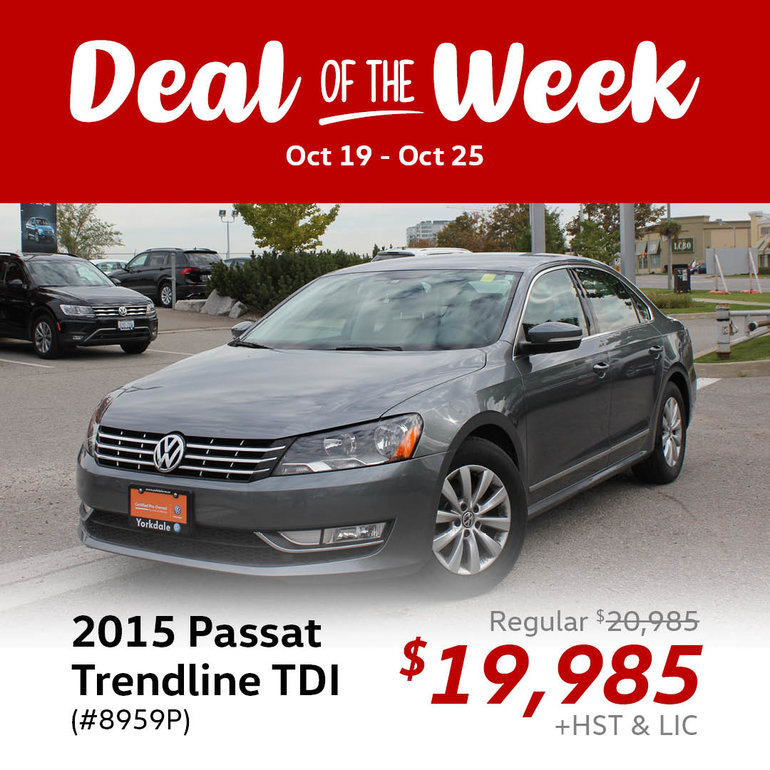 Deal of the Week: Save $1,000!