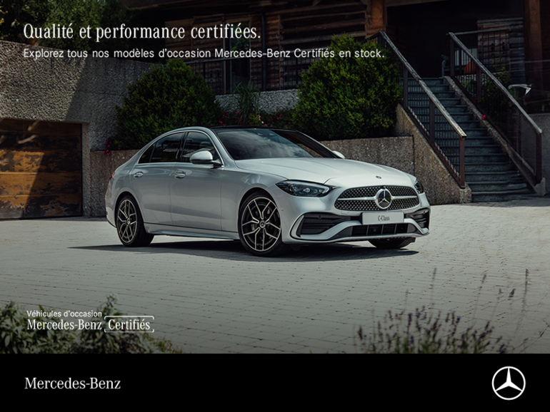 Qualité et performance certifiées