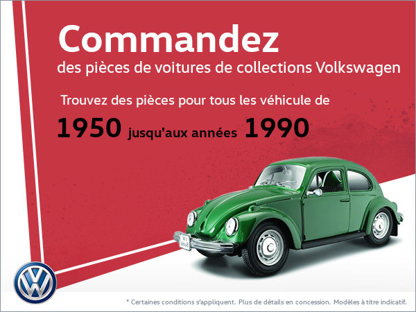 Pour les amateurs de voitures Volkswagen classiques!