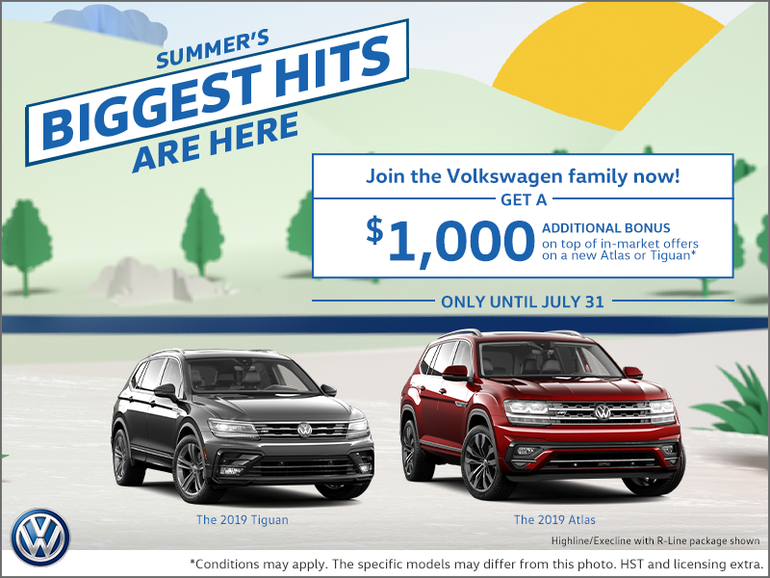 Summer's Biggest Hits Are Here