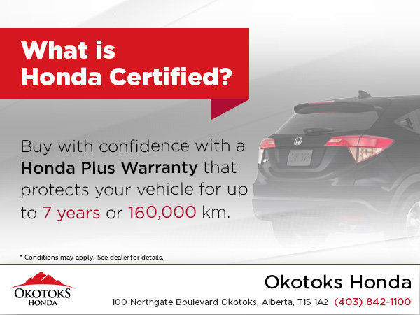 What Is Honda Certified?